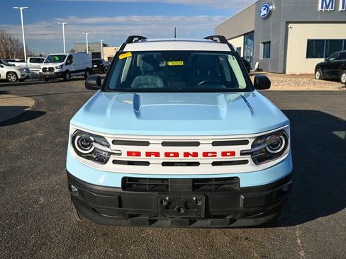 Used 2023 Ford Bronco Sport Heritage w/ Heritage Convenience Package image 10