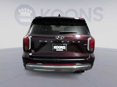 Used 2023 Hyundai Palisade Calligraphy AWD/4WD image 10