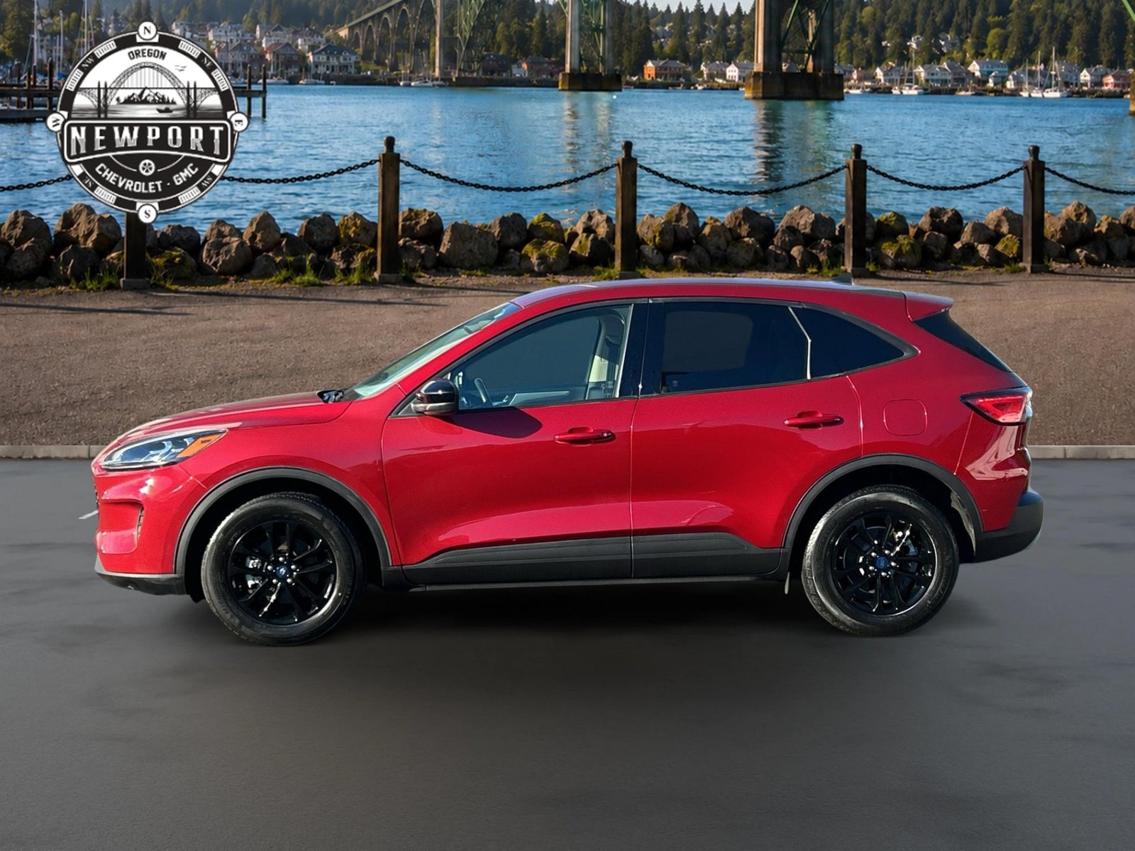 Used 2020 Ford Escape SE Sport FWD image 8