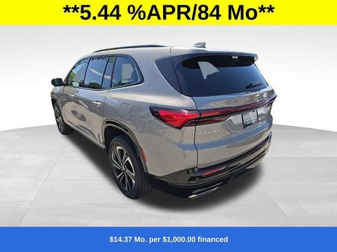 New 2026 Buick Enclave Sport Touring w/ Power Package FWD image 5