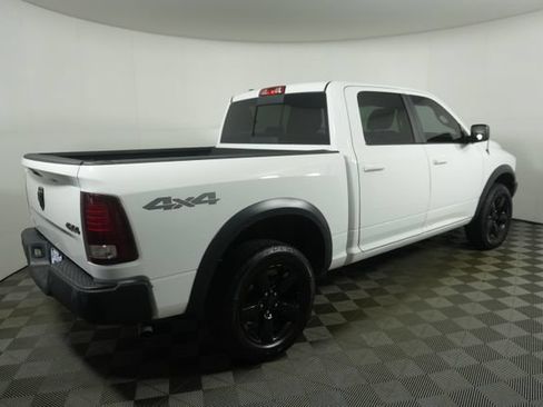 Used 2019 RAM 1500 Warlock AWD/4WD image 3