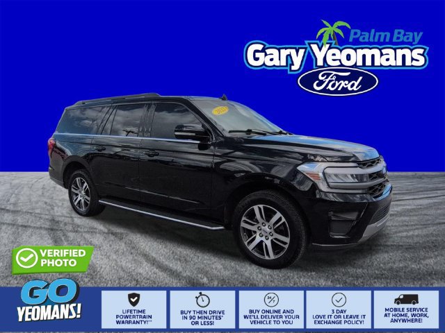 Certified 2023 Ford Expedition Max XLT RWD image 1