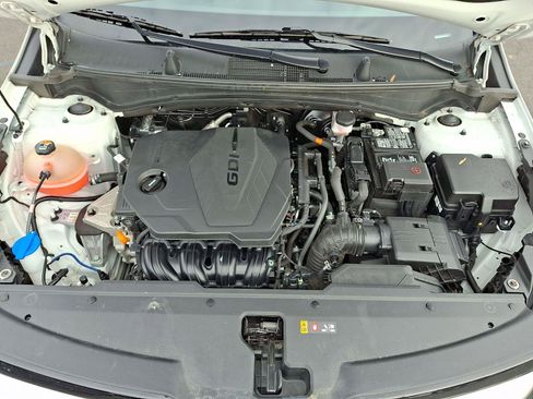 Used 2023 Kia Sportage EX image 48