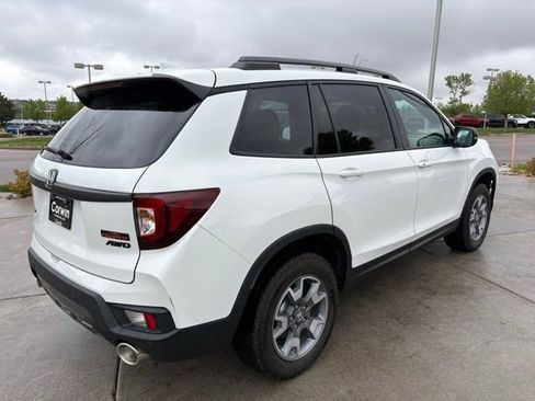 Used 2023 Honda Passport TrailSport image 8