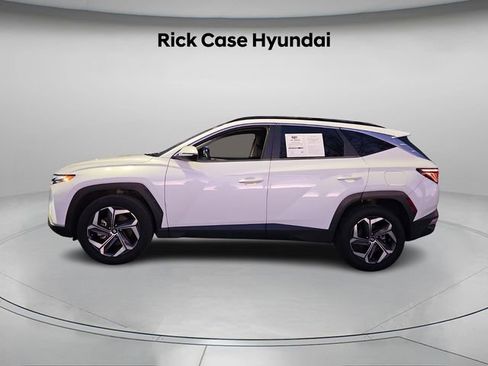 Used 2022 Hyundai Tucson SEL w/ Cargo Package image 3