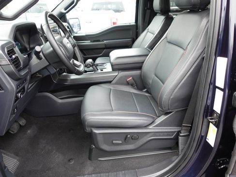 Used 2024 Ford F150 XLT w/ Equipment Group 302A MID image 17