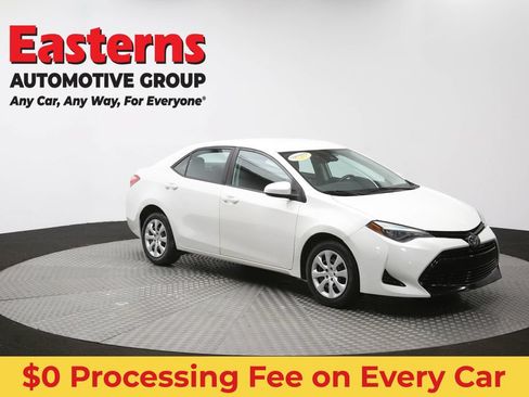 Used 2019 Toyota Corolla LE FWD image 51