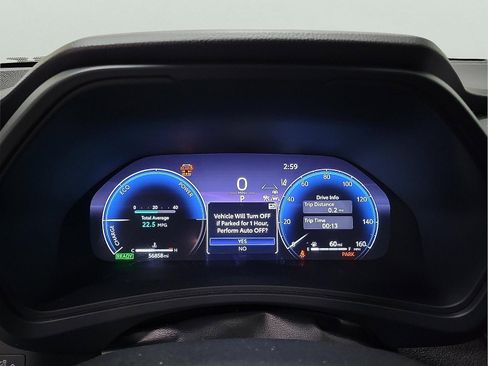 Certified 2024 Toyota Grand Highlander AWD Hybrid image 19