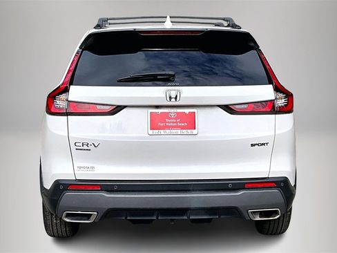 Used 2024 Honda CR-V Sport-L image 6