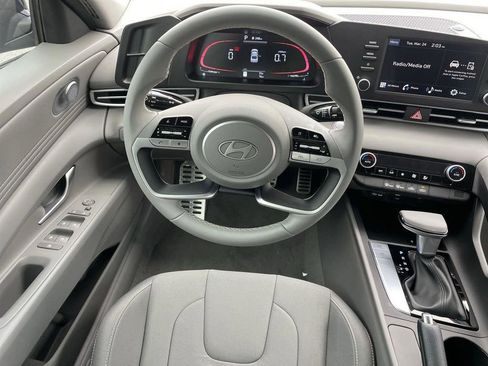 New 2026 Hyundai Elantra Sport image 19