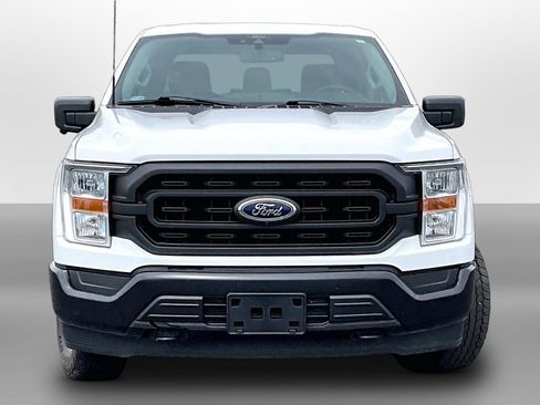 Used 2021 Ford F150 XL w/ Trailer Tow Package AWD/4WD image 3