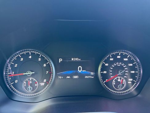 Certified 2023 Hyundai Santa Fe SEL AWD/4WD image 16