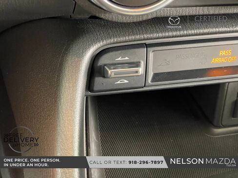 Certified 2023 MAZDA MX-5 Miata Grand Touring w/ Weather Package image 37