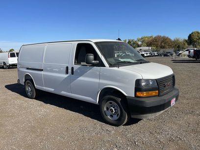 New 2025 GMC Savana 2500 Extended w/ Driver Convenience Package