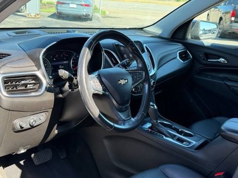 Used 2020 Chevrolet Equinox Premier w/ LPO, Cargo Package AWD/4WD image 12