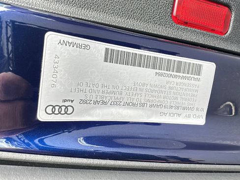 Used 2019 Audi A4 2.0T Premium w/ 18" Wheel Package image 30