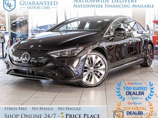 Used 2024 Mercedes-Benz EQE 350+ 4MATIC Sedan w/ Driver Assistance Package video 1