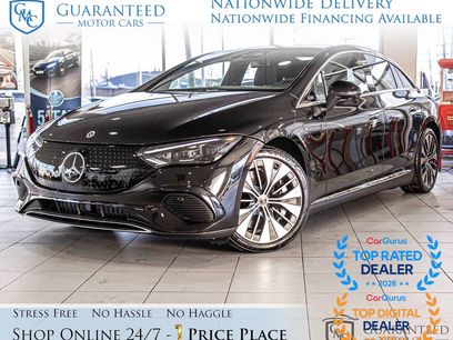 Used 2024 Mercedes-Benz EQE 350+ 4MATIC Sedan w/ Driver Assistance Package