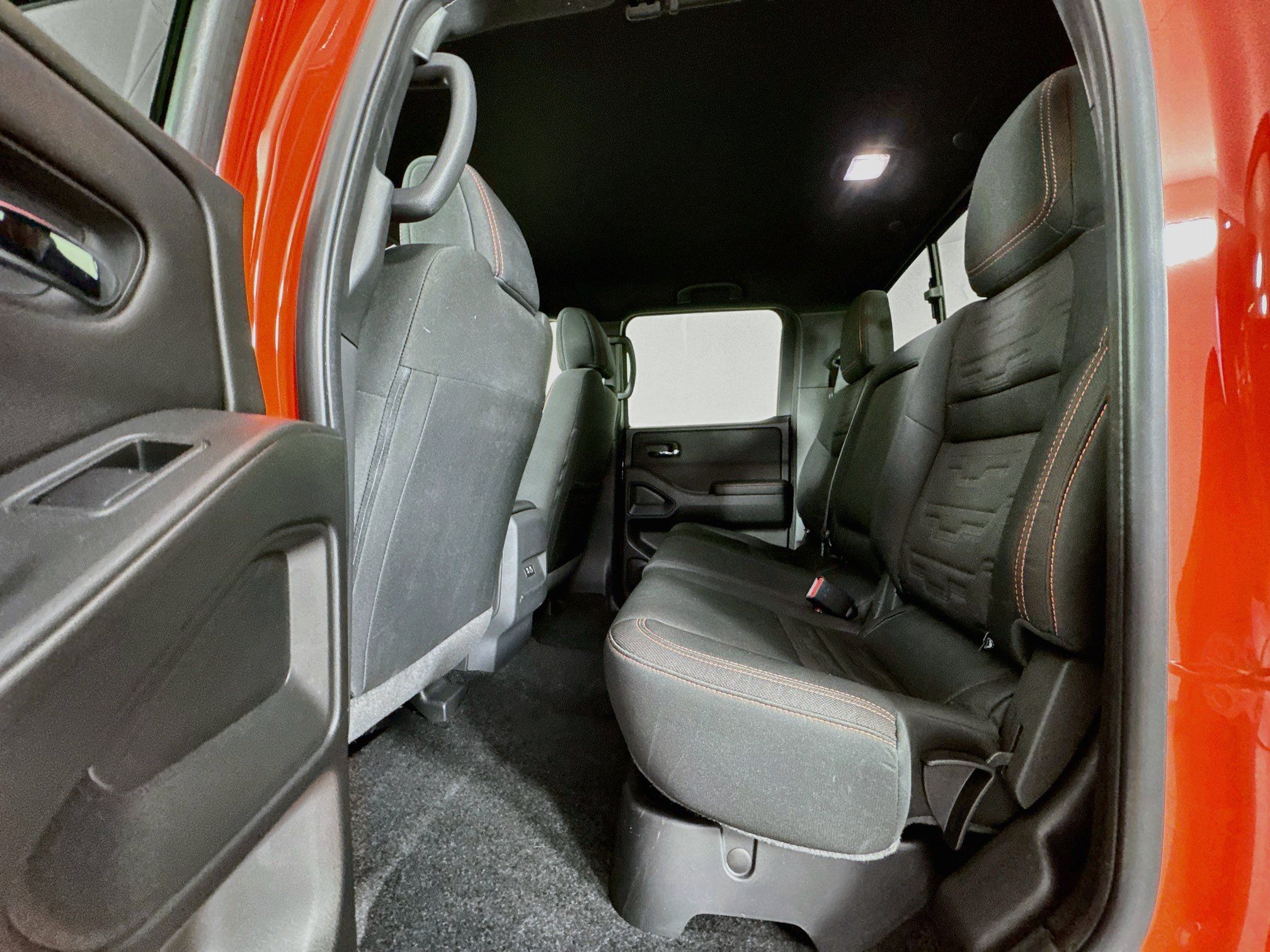 Used 2025 Nissan Frontier PRO-4X w/ Interior Protection Package AWD/4WD image 23