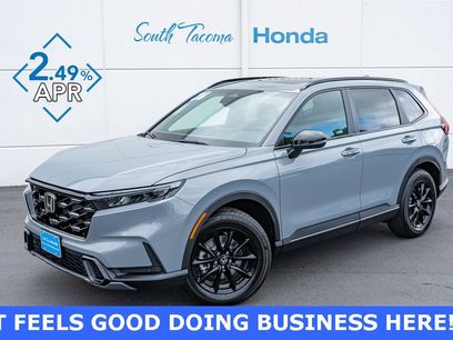 New 2026 Honda CR-V Sport-L