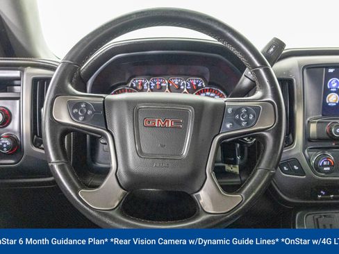 Used 2016 GMC Sierra 1500 SLT w/ All Terrain X Package image 36