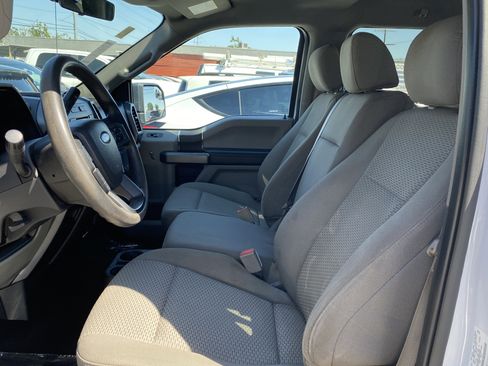 Used 2018 Ford F150 XLT AWD/4WD image 12