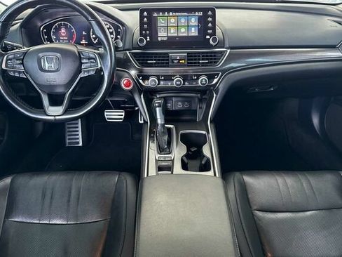 Used 2021 Honda Accord Sport Special Edition image 13