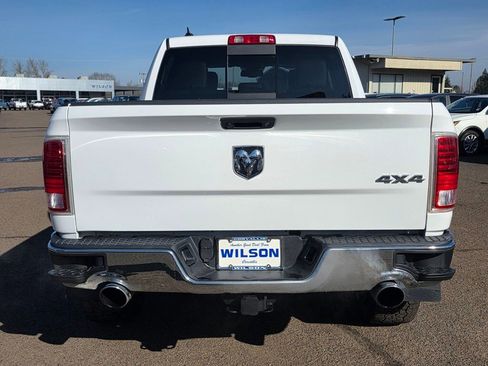 Used 2017 RAM 1500 Laramie image 8