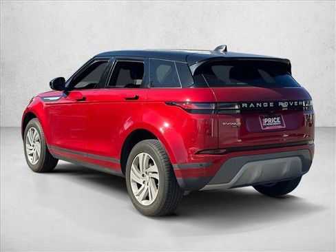 Used 2020 Land Rover Range Rover Evoque S AWD/4WD image 7