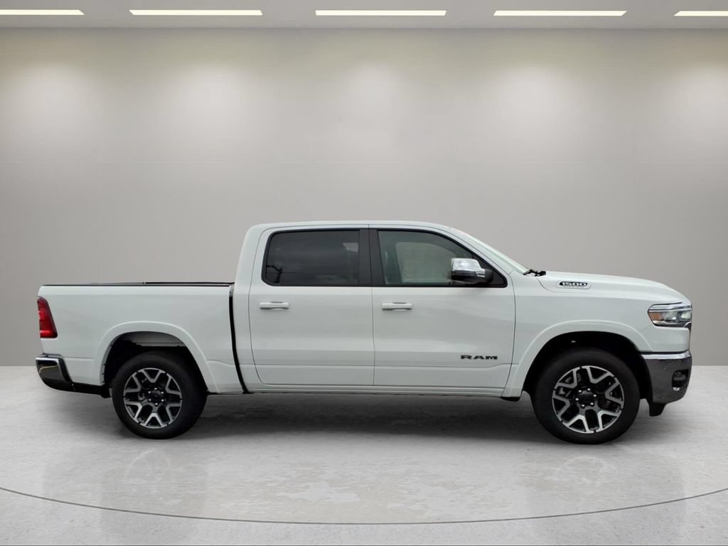 Used 2026 RAM 1500 Laramie AWD/4WD image 2