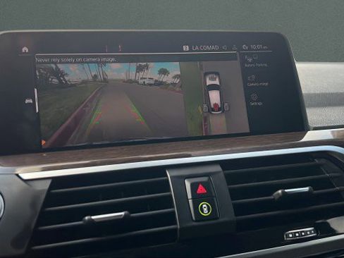 Used 2020 BMW X4 xDrive30i w/ Premium Package image 14