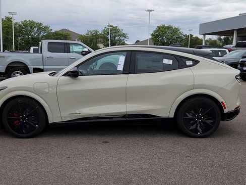 New 2025 Ford Mustang Mach-E GT image 12