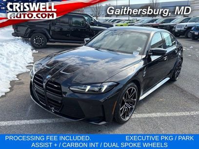 Used 2025 BMW M3