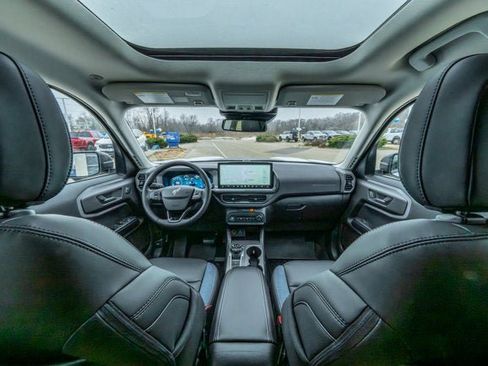 Used 2025 Ford Bronco Sport Outer Banks w/ Outer Banks Tech Package+ image 17