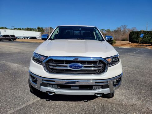 Certified 2019 Ford Ranger Lariat w/ Equipment Group 501A Mid image 8