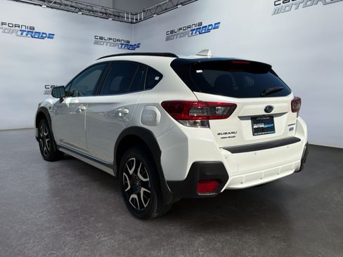 Used 2021 Subaru Crosstrek Hybrid w/ Popular Package #2A AWD/4WD image 7