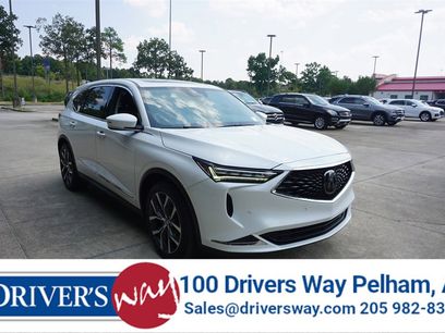 Used 2023 Acura MDX FWD w/ Technology Package