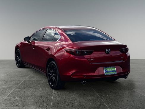 Used 2025 MAZDA MAZDA3 s image 5