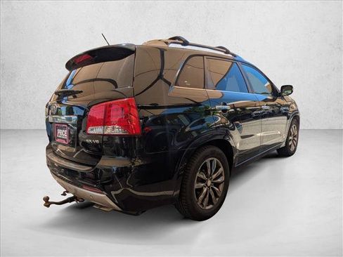 Used 2012 Kia Sorento SX w/ SX Premium Pkg AWD/4WD image 4