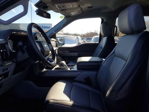 New 2026 Ford F150 Lariat w/ Equipment Group 502A High image 8