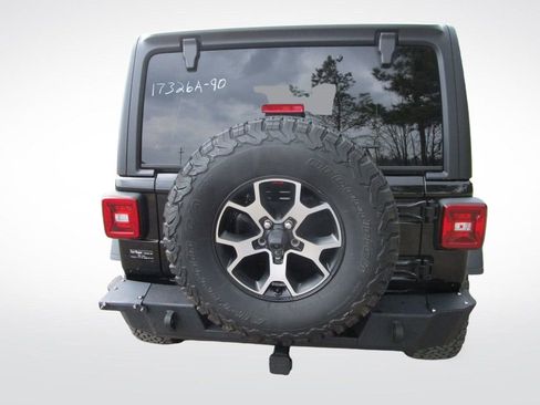 Used 2020 Jeep Wrangler Unlimited Rubicon w/ Dual Top Group image 9