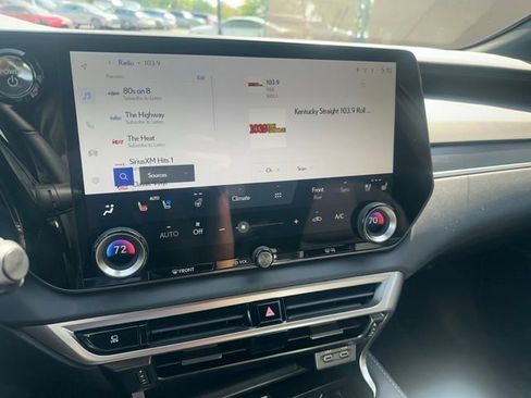 Used 2026 Lexus RX 350h w/ Convenience Package AWD/4WD image 14