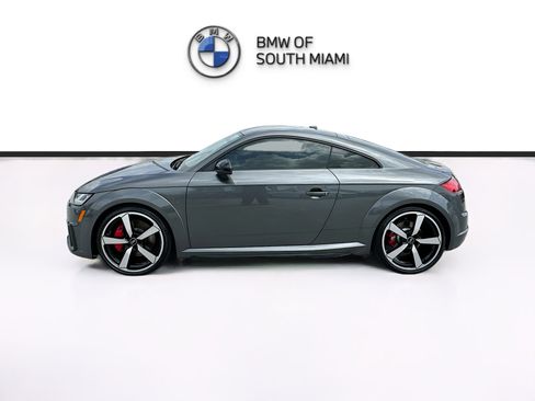 Used 2021 Audi TTS 2.0T Coupe AWD/4WD image 4