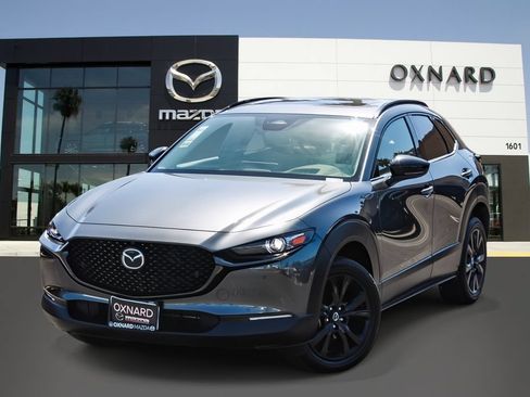 Certified 2025 MAZDA CX-30 2.5 Turbo w/ Premium Plus Pkg AWD/4WD image 1