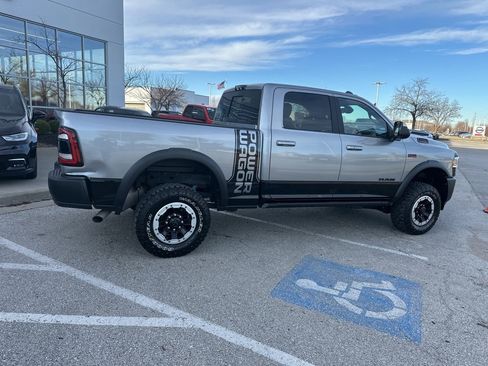 Used 2022 RAM 2500 Power Wagon w/ Level 2 Equipment Group image 30