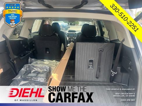 Used 2021 Subaru Ascent Premium w/ Convenience Package AWD/4WD image 11