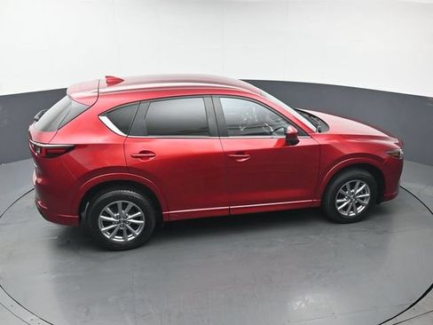 Used 2024 MAZDA CX-5 AWD 2.5 S w/ Select Package image 40