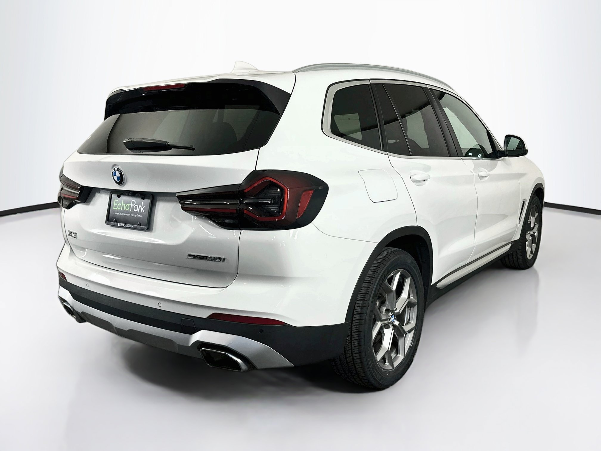 Used 2023 BMW X3 sDrive30i w/ Premium Package RWD image 9