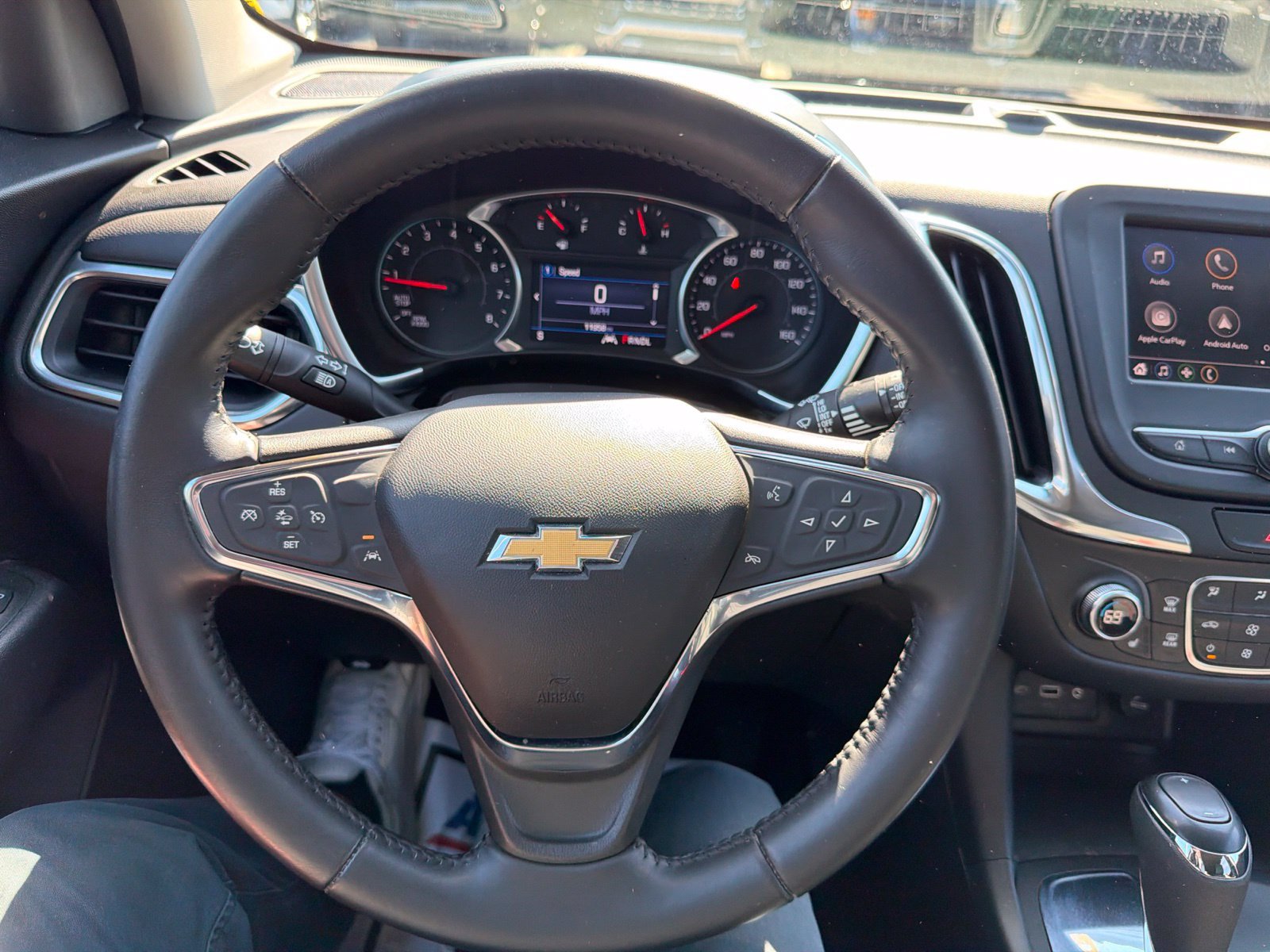 Used 2021 Chevrolet Equinox LT FWD image 13