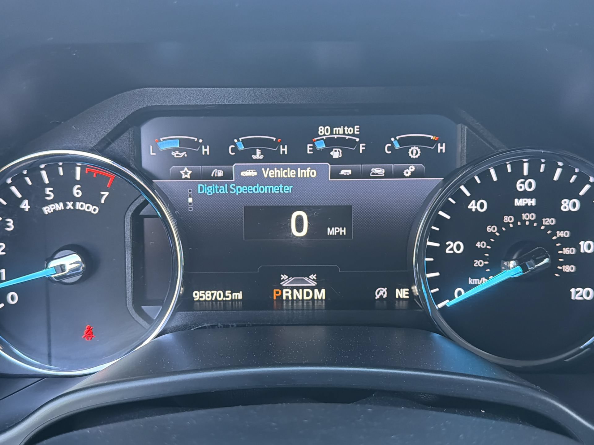 Certified 2021 Ford Expedition Max Limited AWD/4WD image 15
